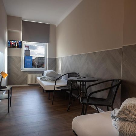 Rynek 7 Hotel Katowice Buitenkant foto