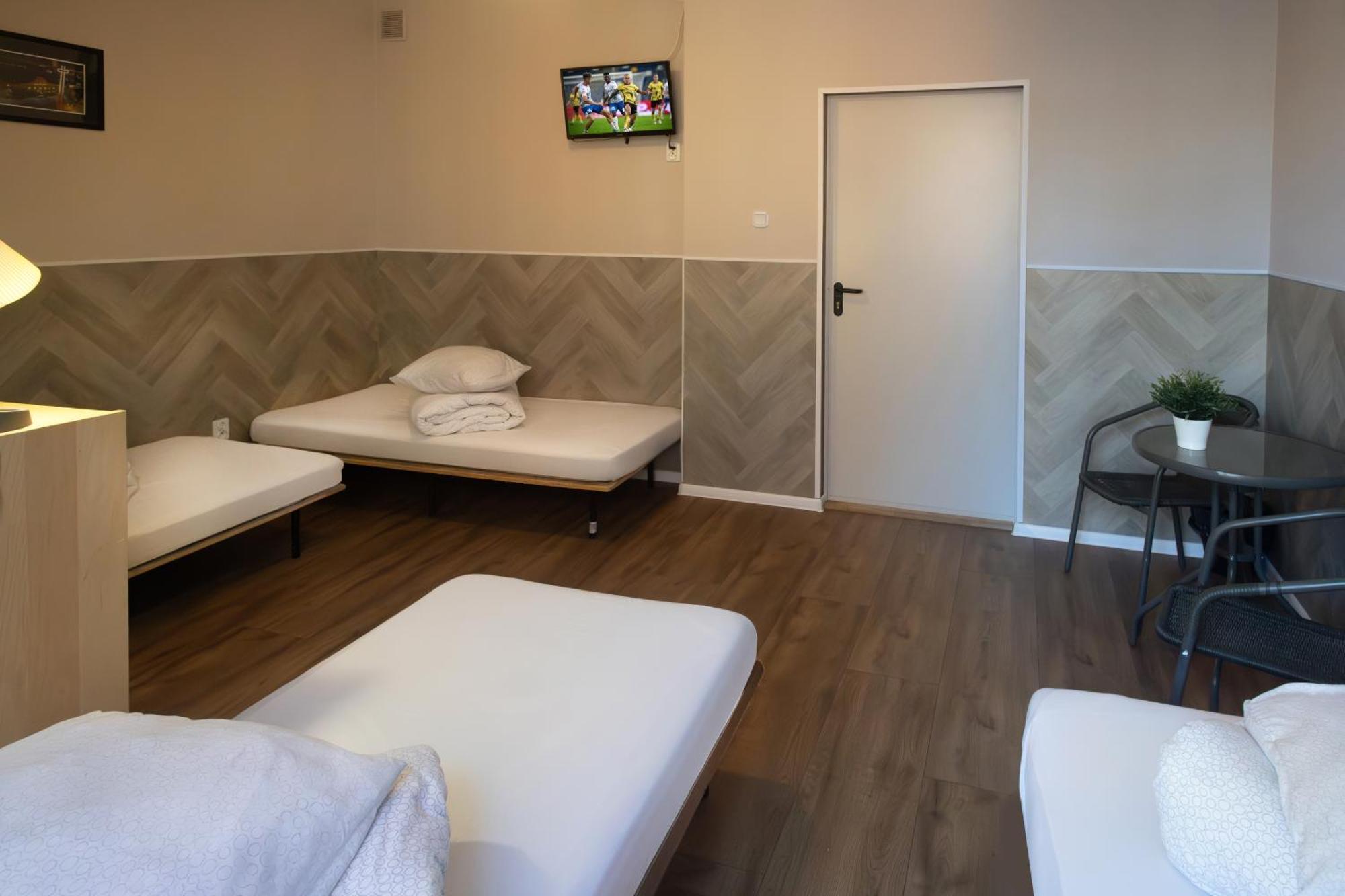 Rynek 7 Hotel Katowice Buitenkant foto