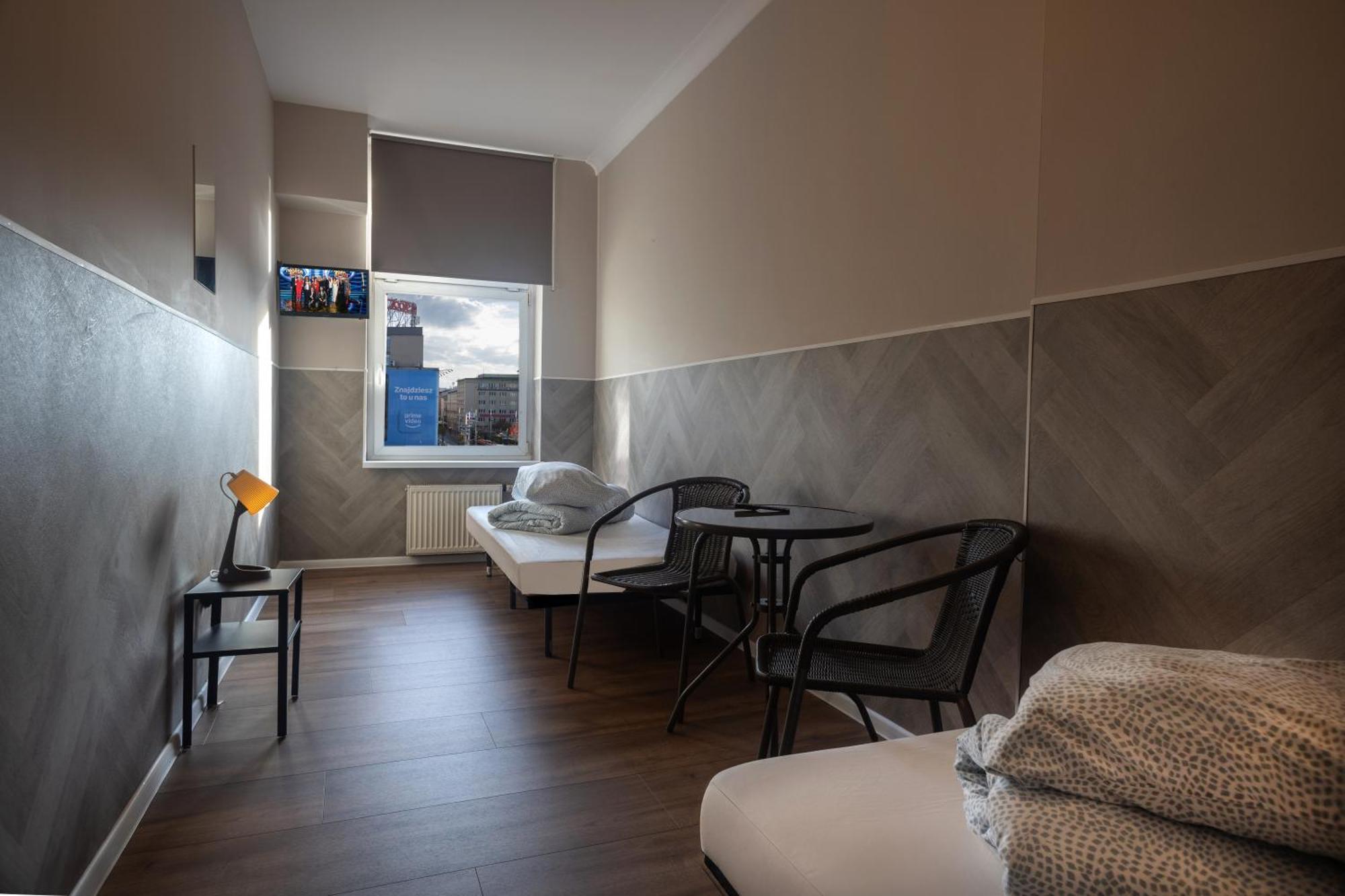 Rynek 7 Hotel Katowice Buitenkant foto